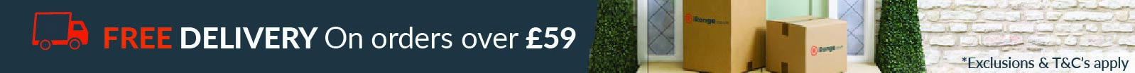 Free Delivery, Tablet